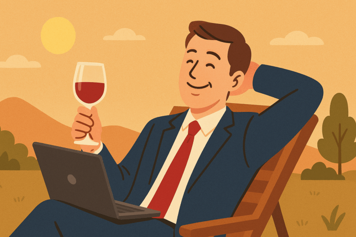 投資家「FIREした後は住民税…画像