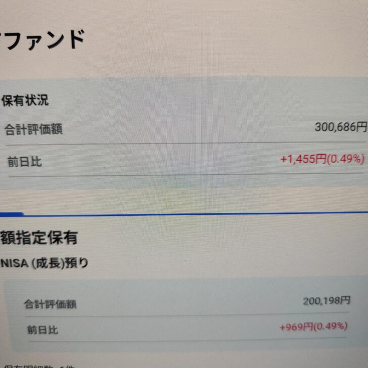 株式投資デビュー2日目俺、早速…画像