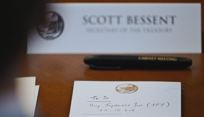 米財務長官の「やることリスト」…画像