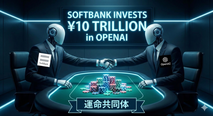 ソフトバンク、オープンAIに1…画像