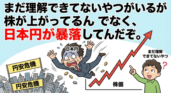 まだ理解できてないやつがいるが…画像