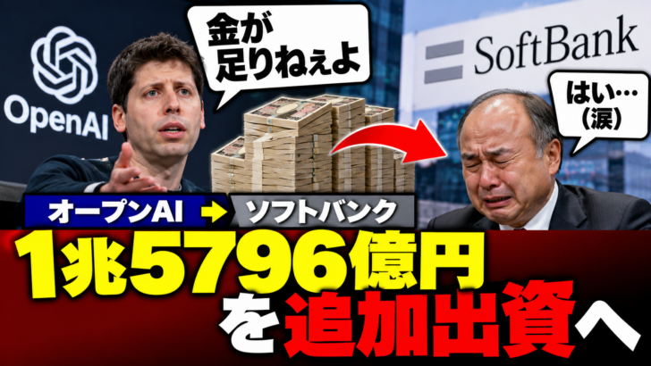 オープンAI「金が足りねぇよ」…画像