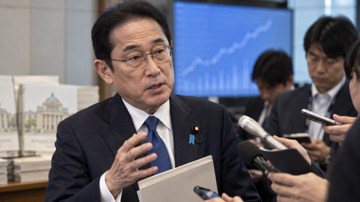 岸田元首相「え、NISA枠で国…画像