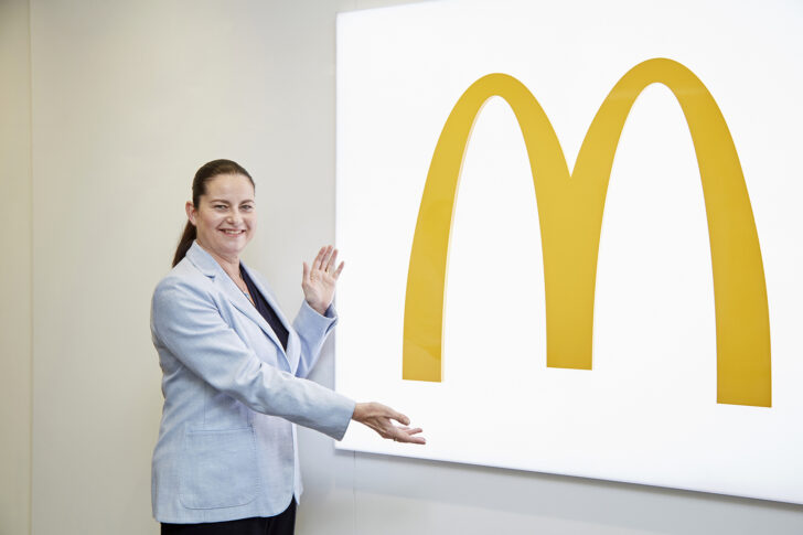 ハンバーガーチェーンのtier…画像