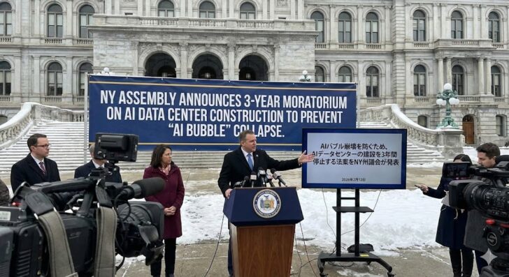 AIバブル崩壊を防ぐため、AI…画像